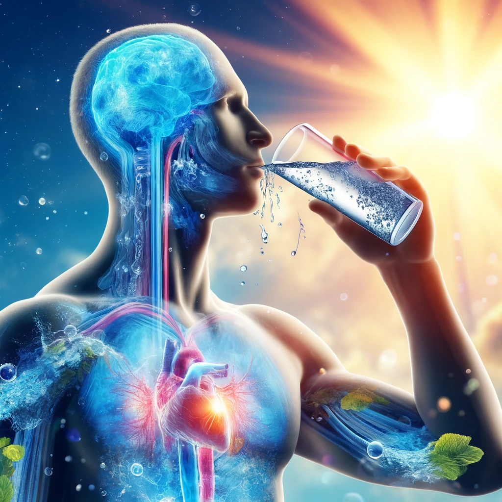 Mengapa Air Menjadi Unsur Penting dalam Setiap Fungsi Tubuh