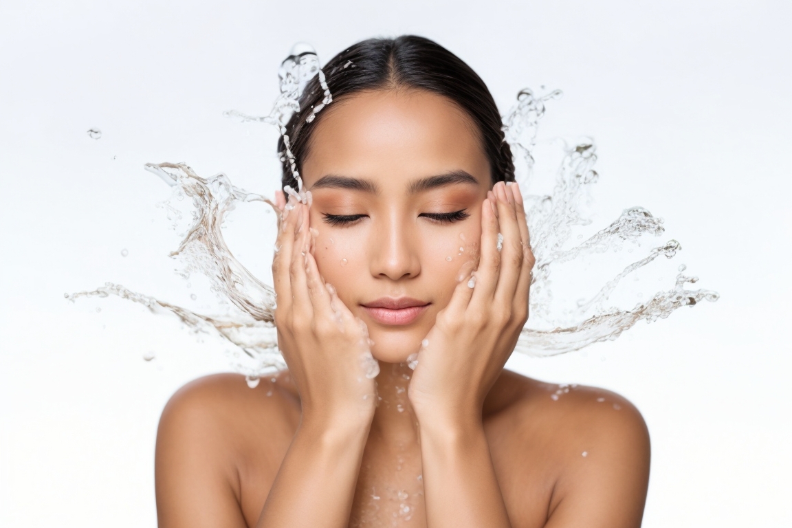 Rahasia Kulit Segar dan Lembut Dimulai dari Hidrasi yang Cukup